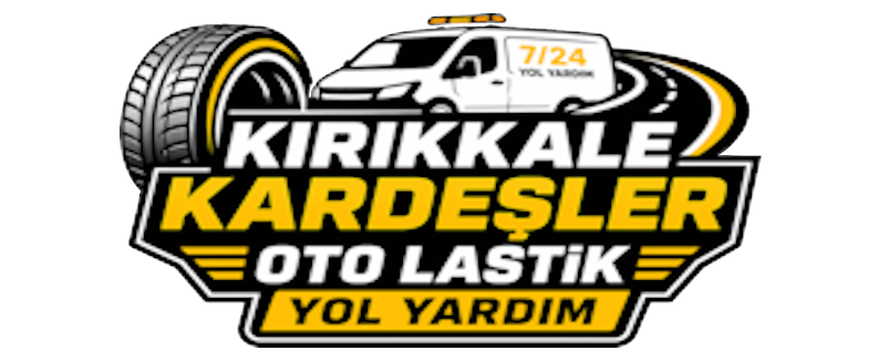 Kırıkkale Oto Lastik & 7/24 Yol Yardım | Kardeşler Oto Lastik